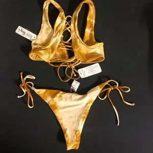 Dippin' Daisy's | Swim | Dippin Daisys Bikini Set | Poshmark